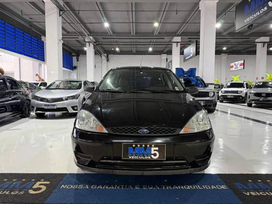 FORD FOCUS 1.6 GL 8V FLEX 4P MANUAL